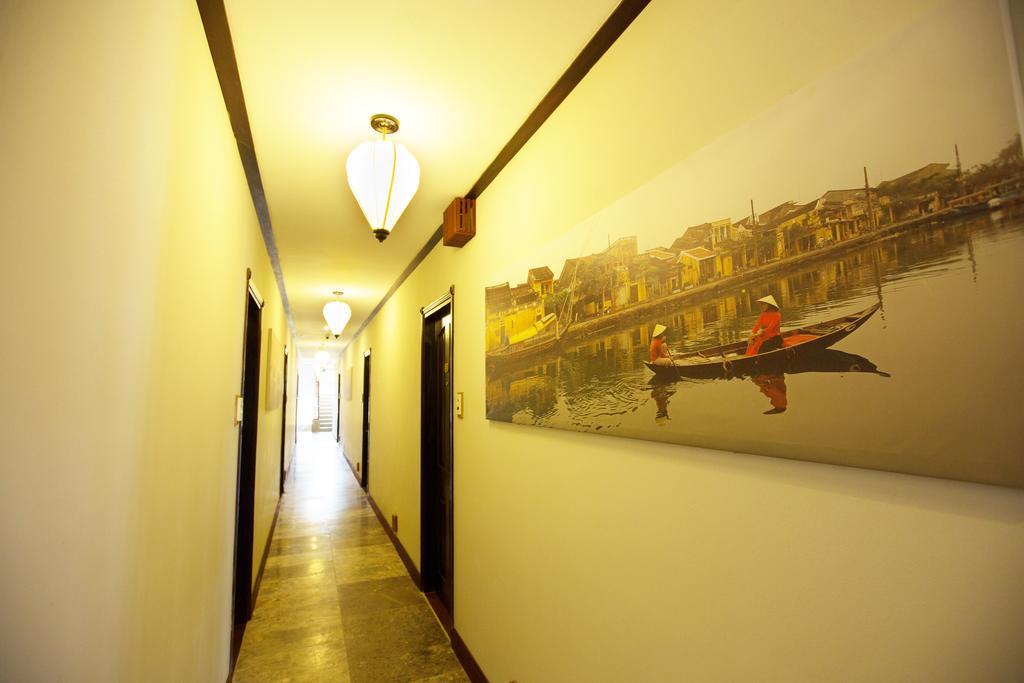 Hoi An Pho Library Hotel Exterior foto