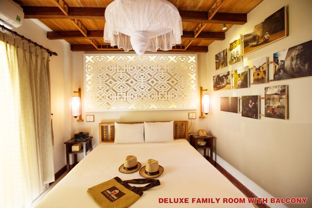 Hoi An Pho Library Hotel Exterior foto