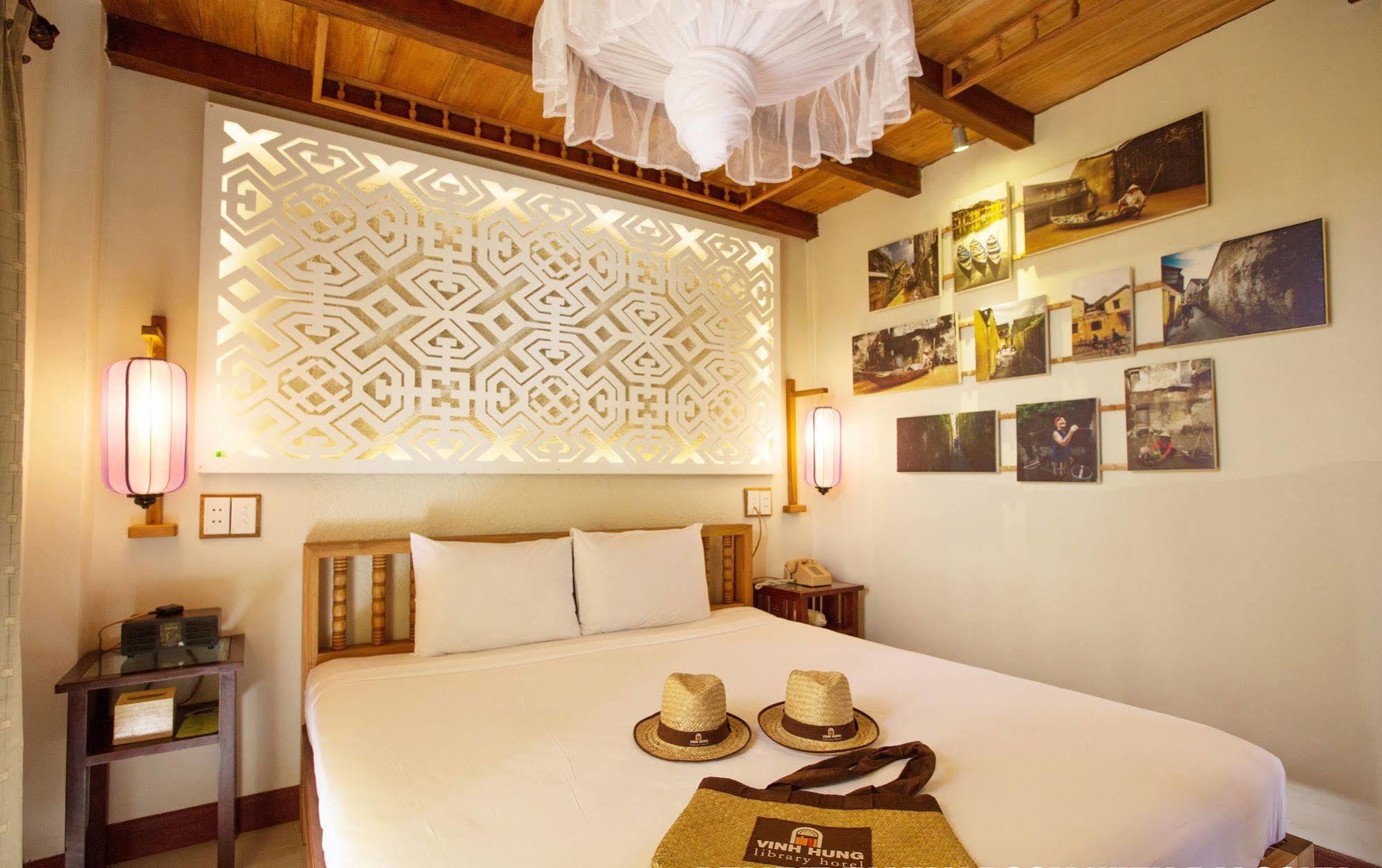 Hoi An Pho Library Hotel Exterior foto